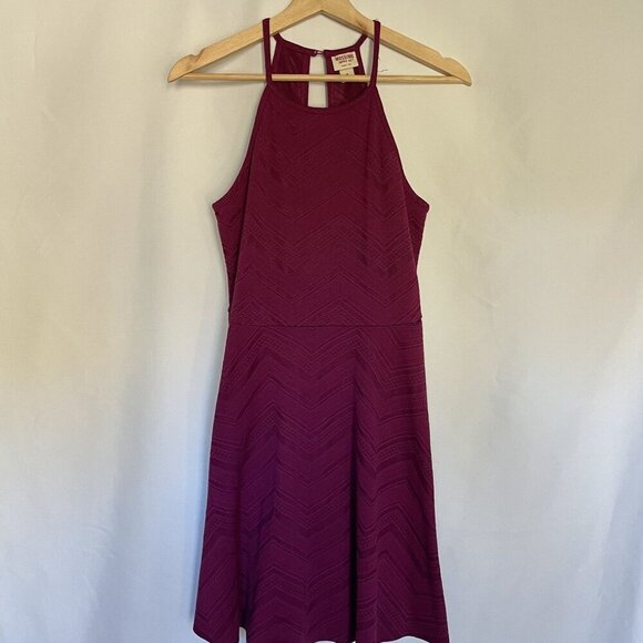 Mossimo Dresses & Skirts - Mossimo purple summer sundress women's size medium lightweight comfortable dress